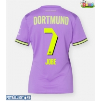 Borussia Dortmund Jobe Bellingham #7 Tredjedrakt Dame 2026-27 Kortermet